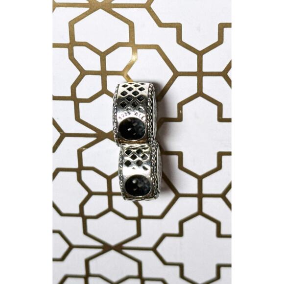 SET 2 Pandora Disney Epcot Snow White Flower & Garden Festival Charms S925 ALE - Picture 4 of 16